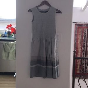 French Connection Women's Maryann Stripe Summer Dress.